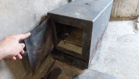 Лот: 20745609. Фото: 3. Печь буржуйка. Строительство и ремонт