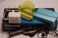 Лот: 5184898. Фото: 2. Кассетный плеер panasonic rq-sx72... Аудиотехника