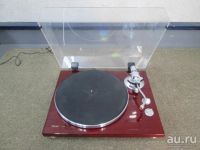 Лот: 16859163. Фото: 2. TEAC TN-350 проигрыватель винила... Аудиотехника