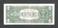 Лот: 17292282. Фото: 2. 1 доллар 1957 года (В). США --... Банкноты