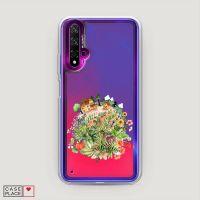 Лот: 16479803. Фото: 2. Задняя крышка Huawei Nova 5T... Запчасти, оборудование