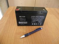 Лот: 2048148. Фото: 2. GSL 6-12 Аккумулятор 12-6 6В 12А... Детский транспорт