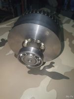 Лот: 17841348. Фото: 2. Вал 740.61-1029120 Камаз привода... Автозапчасти