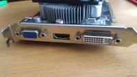 Лот: 8082976. Фото: 3. Nvidia GeForce GTX 550 ti 192bit... Компьютеры, оргтехника, канцтовары