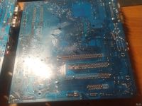 Лот: 18485802. Фото: 5. Gigabyte GA 945gcmx-S2 Сокет 775...