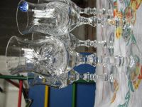 Лот: 3238735. Фото: 5. Гусевский хрусталь, бокалы 6 шт...