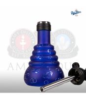 Лот: 10602123. Фото: 3. Кальян Amy 4 stars 460 BK-BК... Красноярск