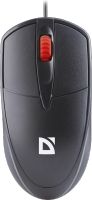 Лот: 25819806. Фото: 5. Мышь проводная Defender Icon MB-057...