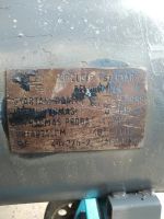 Лот: 19374440. Фото: 4. Компрессор 380V 5,5 kw 40м3. Красноярск
