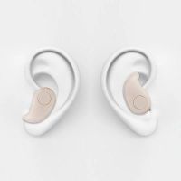 Лот: 12649166. Фото: 6. Bluetooth гарнитура розовая микро...