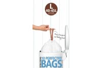 Лот: 24685688. Фото: 2. Набор пакетов для мусора Brabantia... Хозтовары