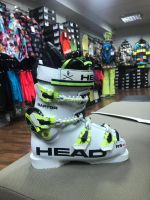 Лот: 10385746. Фото: 2. Горнолыжные ботинки HEAD raptor... Лыжи