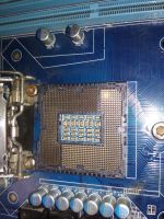 Лот: 14577049. Фото: 4. С рубля! Socket 1156 GA-H55M-S2... Красноярск