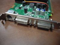 Лот: 9262593. Фото: 2. PCI-E видеокарта Nvidia GeForce... Комплектующие