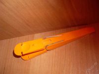 Лот: 1062805. Фото: 3. Пинцет для фотопечати. Сделан... Фото, видеокамеры, оптика