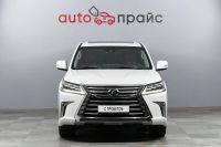 Лот: 23532242. Фото: 3. Lexus LX570 2020. Красноярск