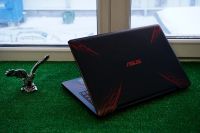 Лот: 15312406. Фото: 6. Игровой ноутбук ASUS ROG FX570...