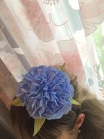 Лот: 4145263. Фото: 2. Пион-ободок(на заказ). Ручная работа