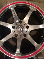 Лот: 10316793. Фото: 4. Диски 15" RR GTR Sports, 4 шт. Красноярск