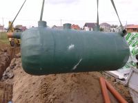 Лот: 9081883. Фото: 6. Стеклопластиковый септик