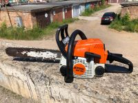 Лот: 16226142. Фото: 3. Бензопила Stihl MS 180/Штиль МС... Строительство и ремонт