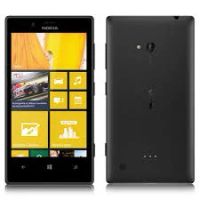 Лот: 4171075. Фото: 2. nokia lumia 720 черный. Смартфоны, связь, навигация