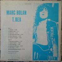 Лот: 6872825. Фото: 2. Mark Bolan T. Rex (Марк Болан... Коллекционирование, моделизм