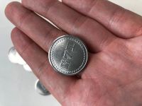Лот: 17770477. Фото: 2. жетоны от игрового автомата раритет. Монеты