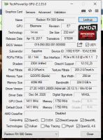 Лот: 16687869. Фото: 3. Sapphire Radeon RX580 (RX 580... Компьютеры, оргтехника, канцтовары