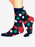 Лот: 22429957. Фото: 8. Носки с рисунками Happy Socks...