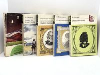 Лот: 25009146. Фото: 2. 📚📙 Набор книг "4+1" Книги из... Литература, книги