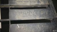 Лот: 9508254. Фото: 3. Решетка радиатора в бампер Toyota... Авто, мото, водный транспорт