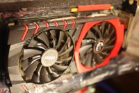 Лот: 16988050. Фото: 2. GTX 970 MSI 4 Gb. Комплектующие