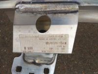 Лот: 18061705. Фото: 5. Усилитель заднего бампера audi...