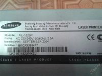 Лот: 2501854. Фото: 2. Принтер Samsung ML-1520P. Принтеры, сканеры, МФУ