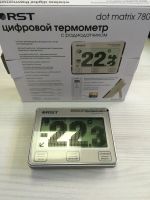 Лот: 5103990. Фото: 4. Цифровой термометр с радиодатчиком... Красноярск