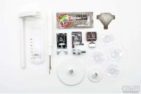 Лот: 16033239. Фото: 7. Швейная машина Janome EL120...