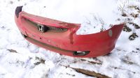 Лот: 21006265. Фото: 3. Бампер Honda fit GD1. Авто, мото, водный транспорт