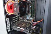 Лот: 17299940. Фото: 7. Игровой компьютер FX 4330 / RX...