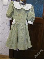 Лот: 2133405. Фото: 2. платье салатового цвета. Одежда и аксессуары