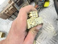 Лот: 25718084. Фото: 13. проводка под торпедо toyota corolla...