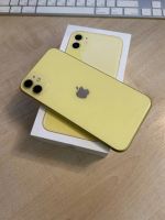 Лот: 19624453. Фото: 2. Iphone 11 64gb желтый. Смартфоны, связь, навигация