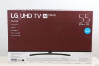 Лот: 13225887. Фото: 7. Телевизор LG 55 дюймов UltraHD...