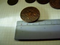 Лот: 7534028. Фото: 2. 5 копеек 1831 года ем, масон... Монеты