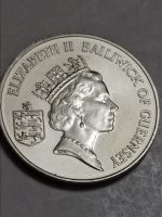 Лот: 24672775. Фото: 4. 10 пенсов 1988 г. Гернси. Томаты... Красноярск