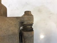 Лот: 21705545. Фото: 5. суппорт тормозной toyota corolla...