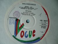 Лот: 20582555. Фото: 3. Space. " Deliverance ". LP. Красноярск