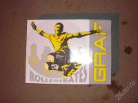 Лот: 415387. Фото: 3. Качественные, новые роликовые... Красноярск