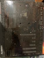 Лот: 19922470. Фото: 2. Материнская плата gigabyte ga-970a-ds3p. Комплектующие