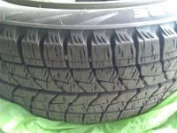 Лот: 1278766. Фото: 2. Штампованные диски,на них зимняя... Шины, Диски